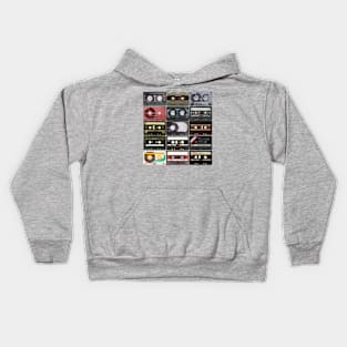 Mix Tape Kids Hoodie